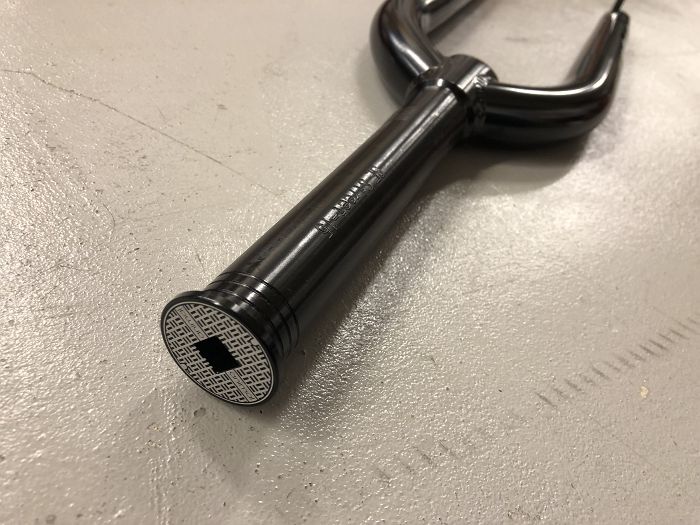 Animal Street 15mm Offset Fork - BMX SHOP CAVE