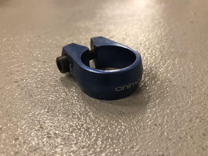 Animal Seat Clamp - BMX SHOP CAVE