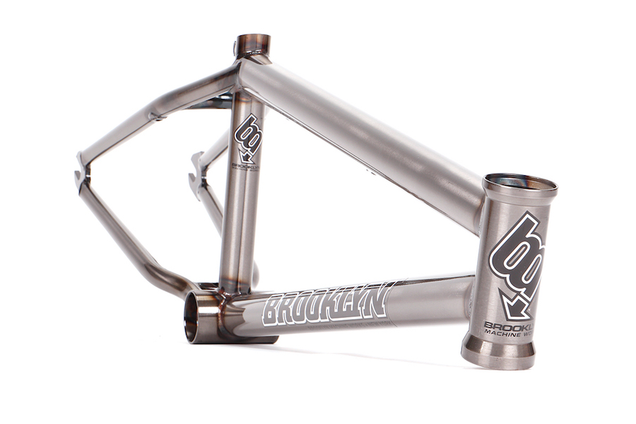 Brooklyn Machine Works Street Frame [20.8