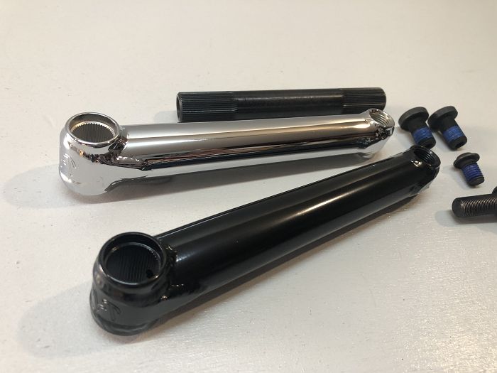 Cult Crew Crank [19mm] - BMX SHOP CAVE