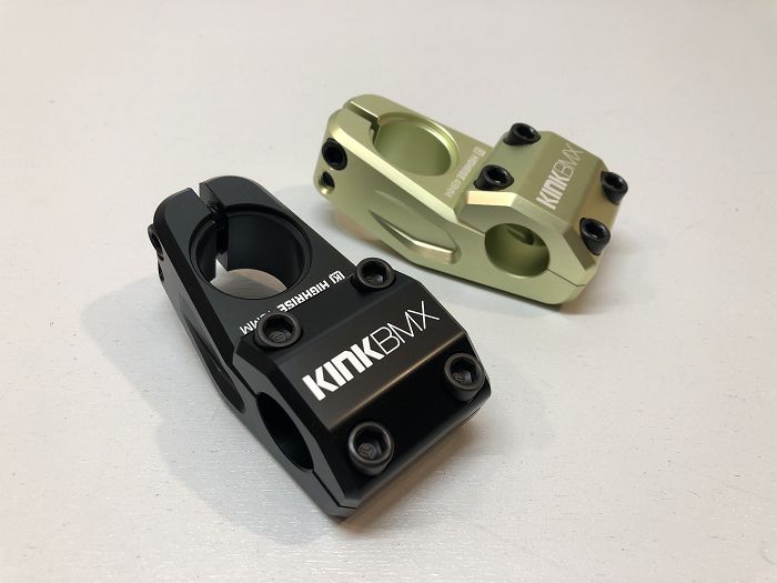 Kink Highrise Stem - BMX SHOP CAVE