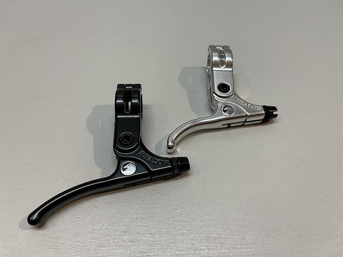 2本引き SHADOW シャドウ SANO BRAKE LEVER Amazon.co.jp: SHADOW