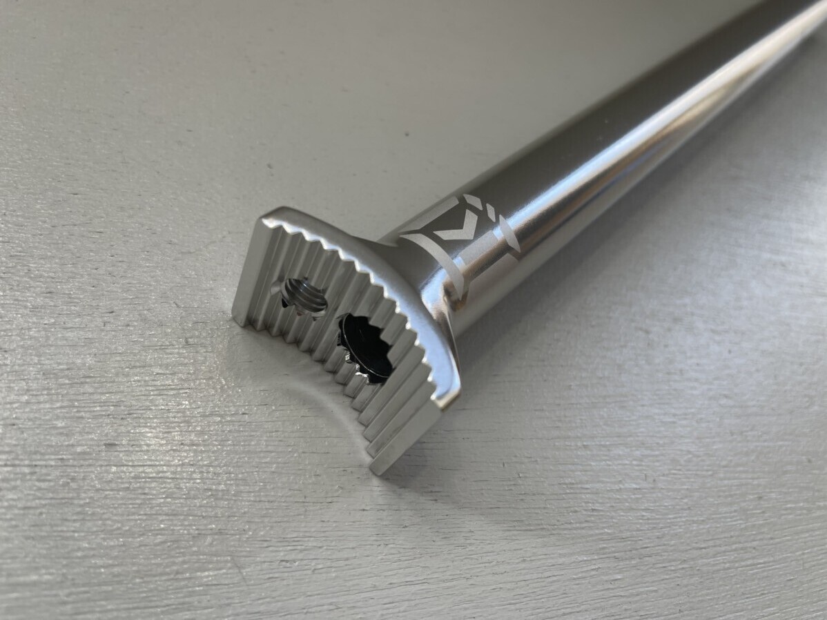 Kink Stealth Pivotal Seat Post [K-Square] - BMX SHOP CAVE