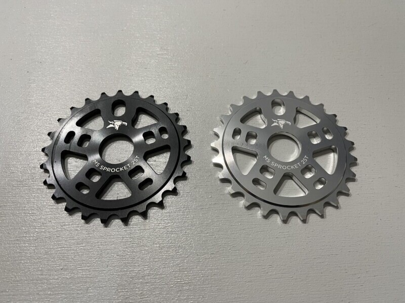 Animal M5 Sprocket 25T - BMX SHOP CAVE