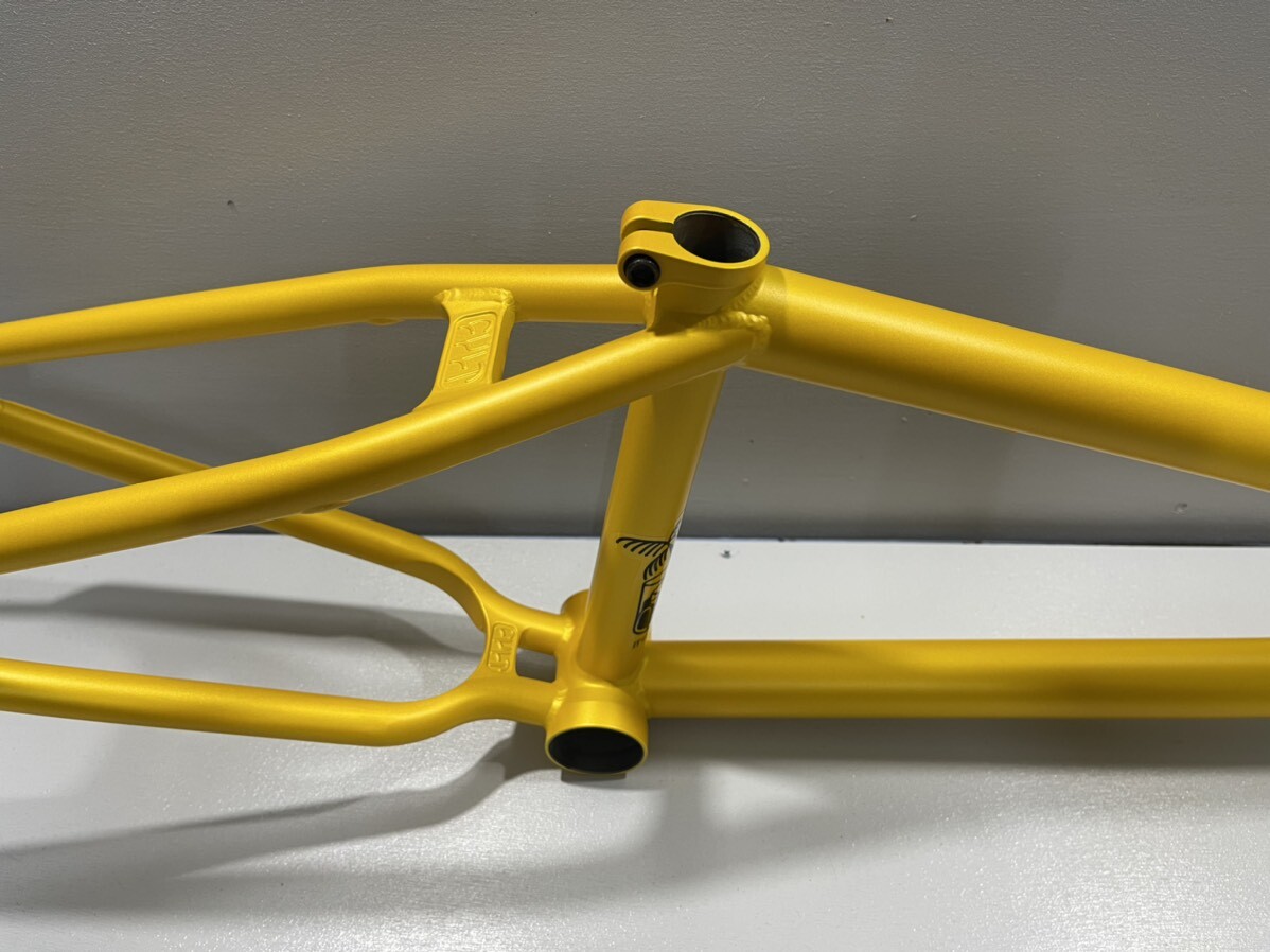 Cult Shorty IC Frame [20.5