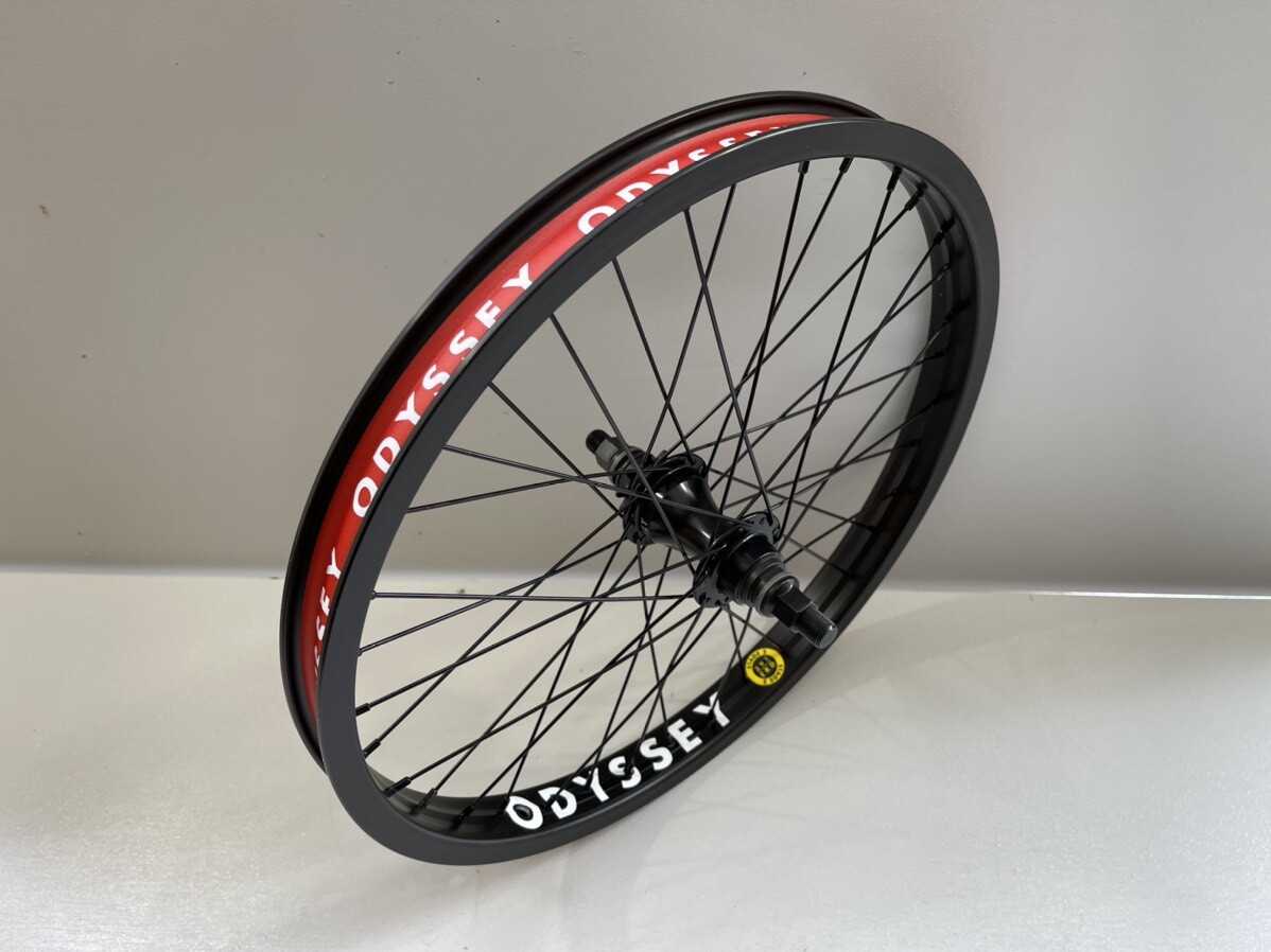 Odyssey Stage-2 Cassette Rear Wheel - BMX SHOP CAVE