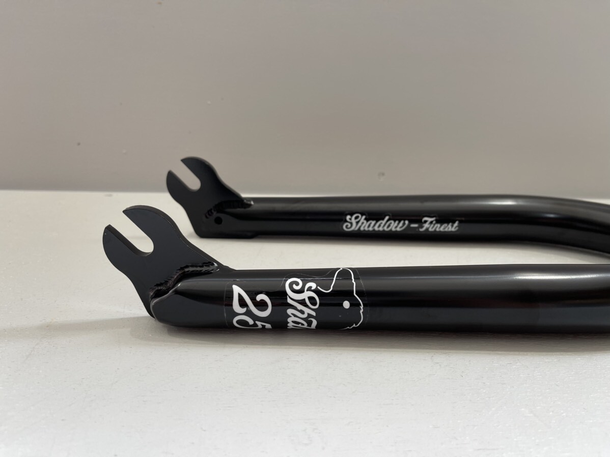 Shadow Finest Fork [25mm] - BMX SHOP CAVE