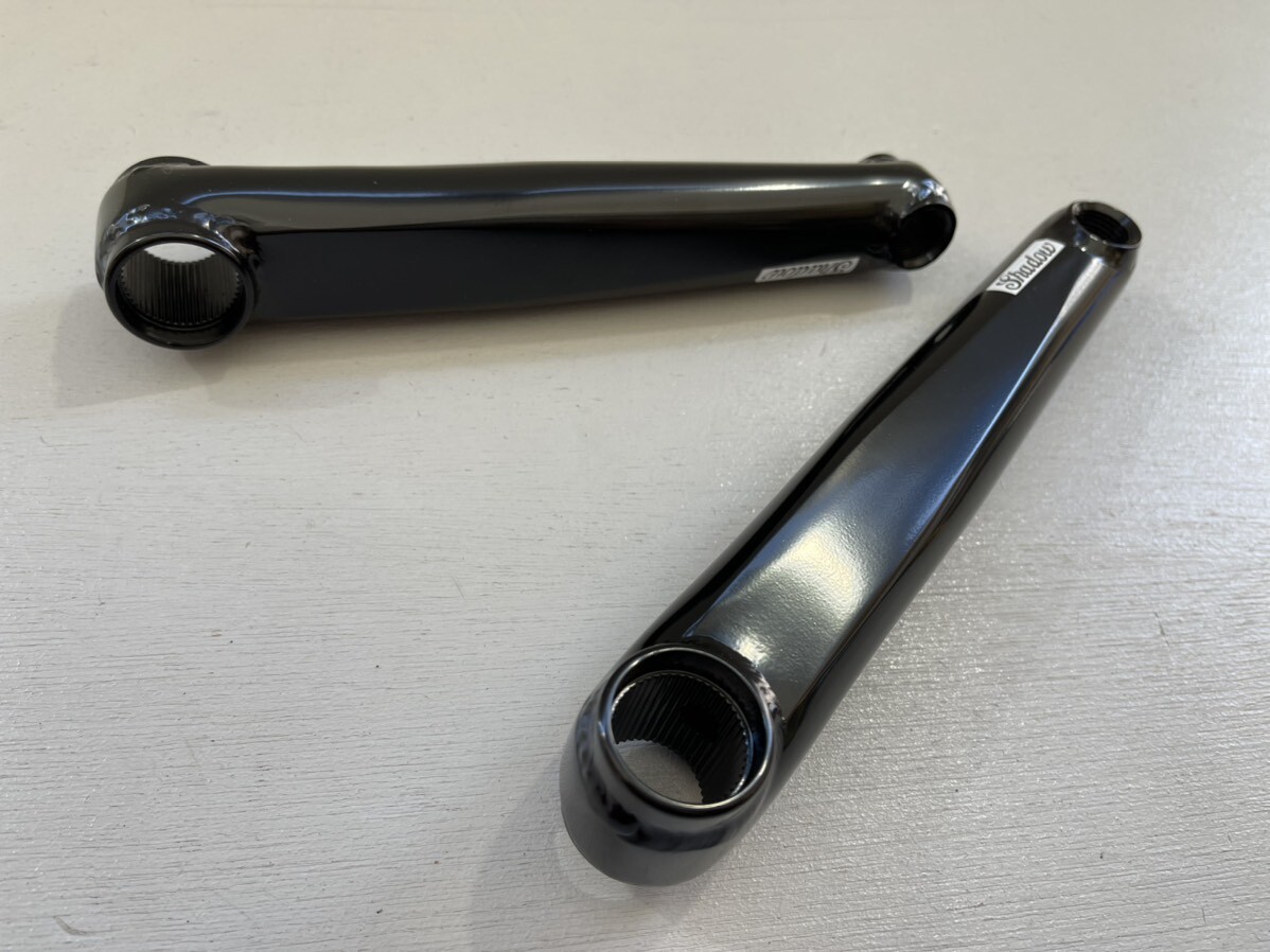 Shadow Finest Crank - BMX SHOP CAVE