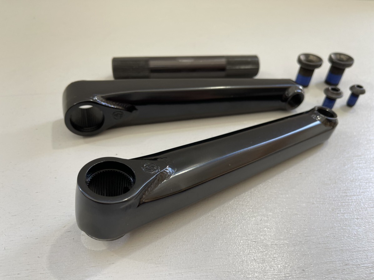 Shadow Killer Crank - BMX SHOP CAVE