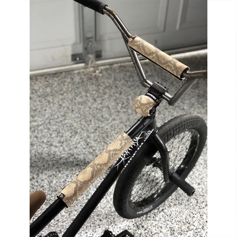 The Yea BMX Pad Kit [Cross Bar/Top Tube/Stem] - BMX SHOP CAVE