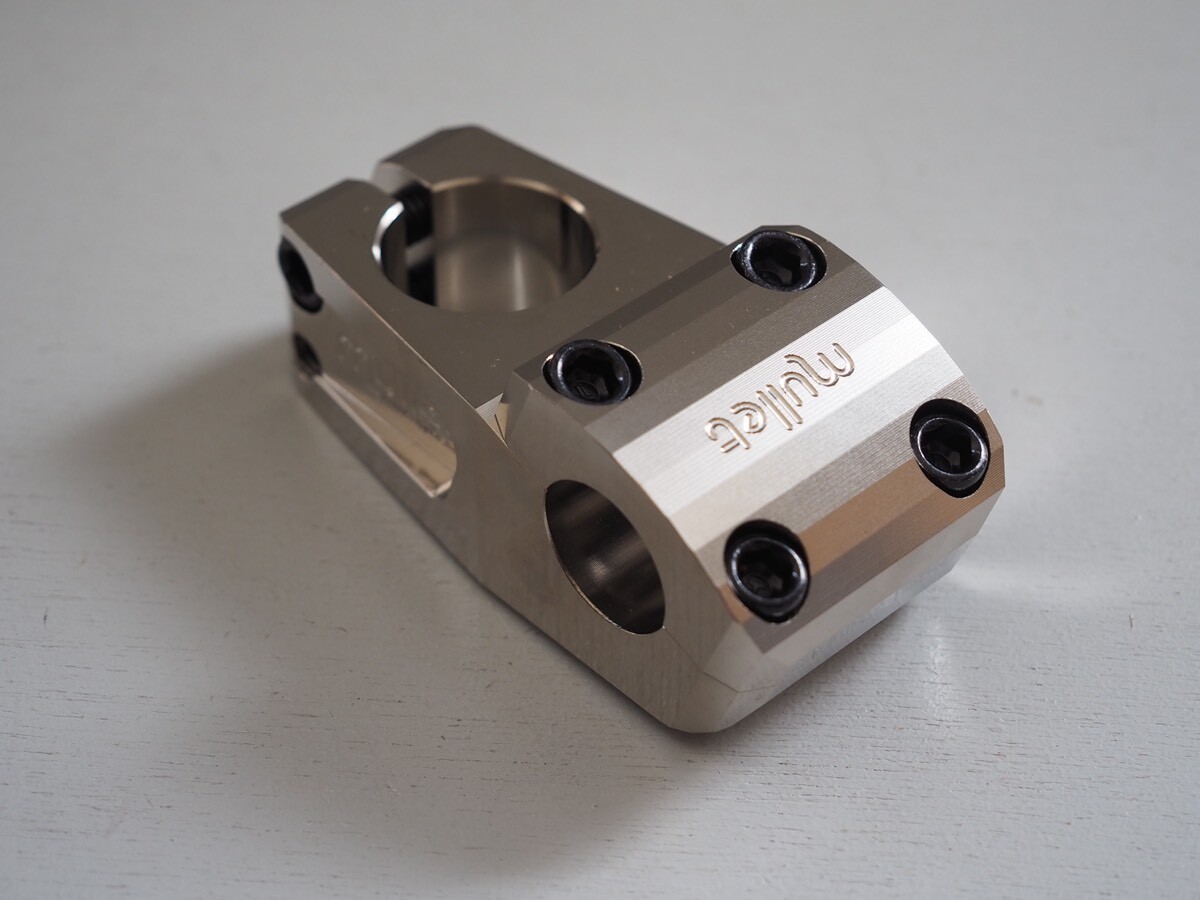 Mullet Products Type-S Stem [48mm Reach] - BMX SHOP CAVE