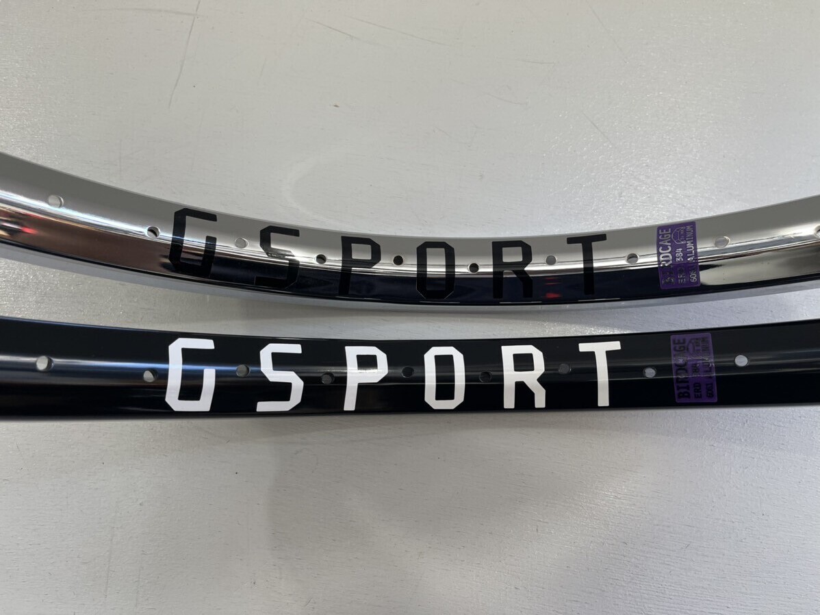 G-Sport Bird Cage Rim - BMX SHOP CAVE