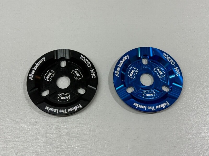 Alive x FTL Guard Sprocket 25T - BMX SHOP CAVE