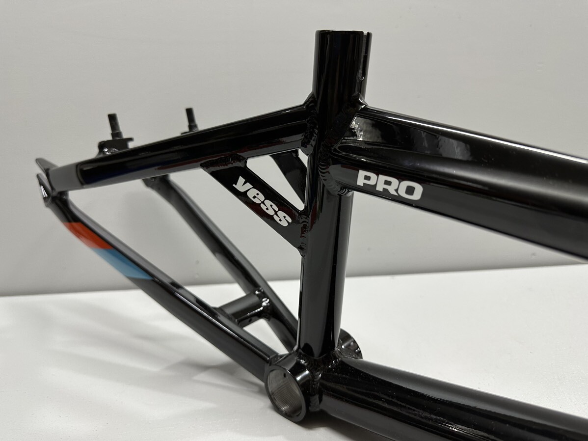 Yess Type-O Frame [Pro] - BMX SHOP CAVE