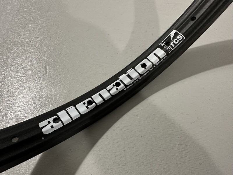 Alienation TCS Malice Rim 20