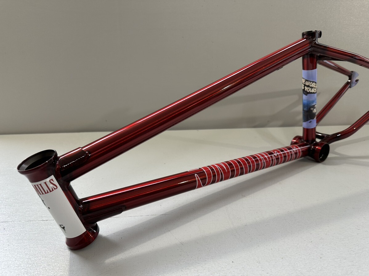 Fiend Mills Frame [20.5