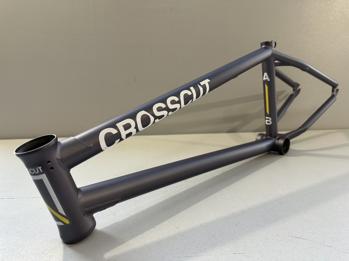 Kink Crosscut Frame [20.5