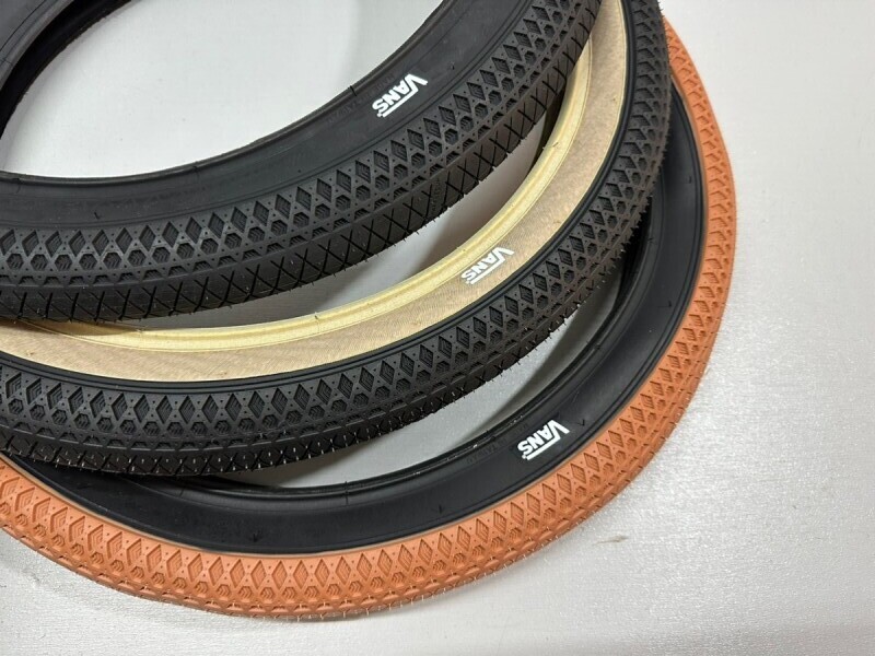 Cult x Vans Wafflecup Tire - BMX SHOP CAVE