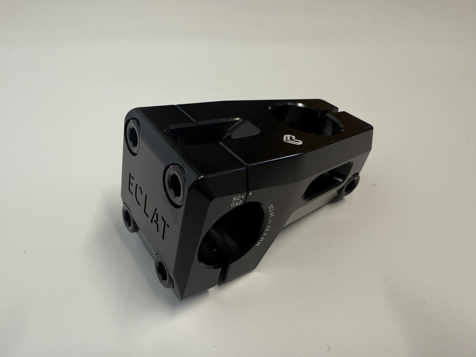 Eclat Felix FL Stem [25.4mm/48mm Reach] - BMX SHOP CAVE