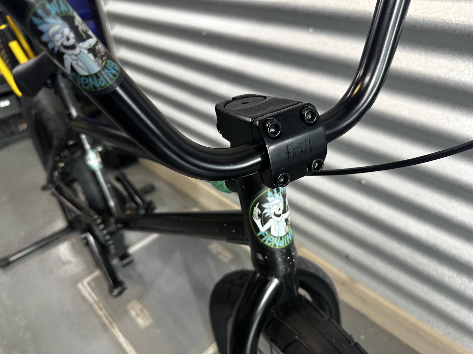 Fiend Type R Bike [20.75