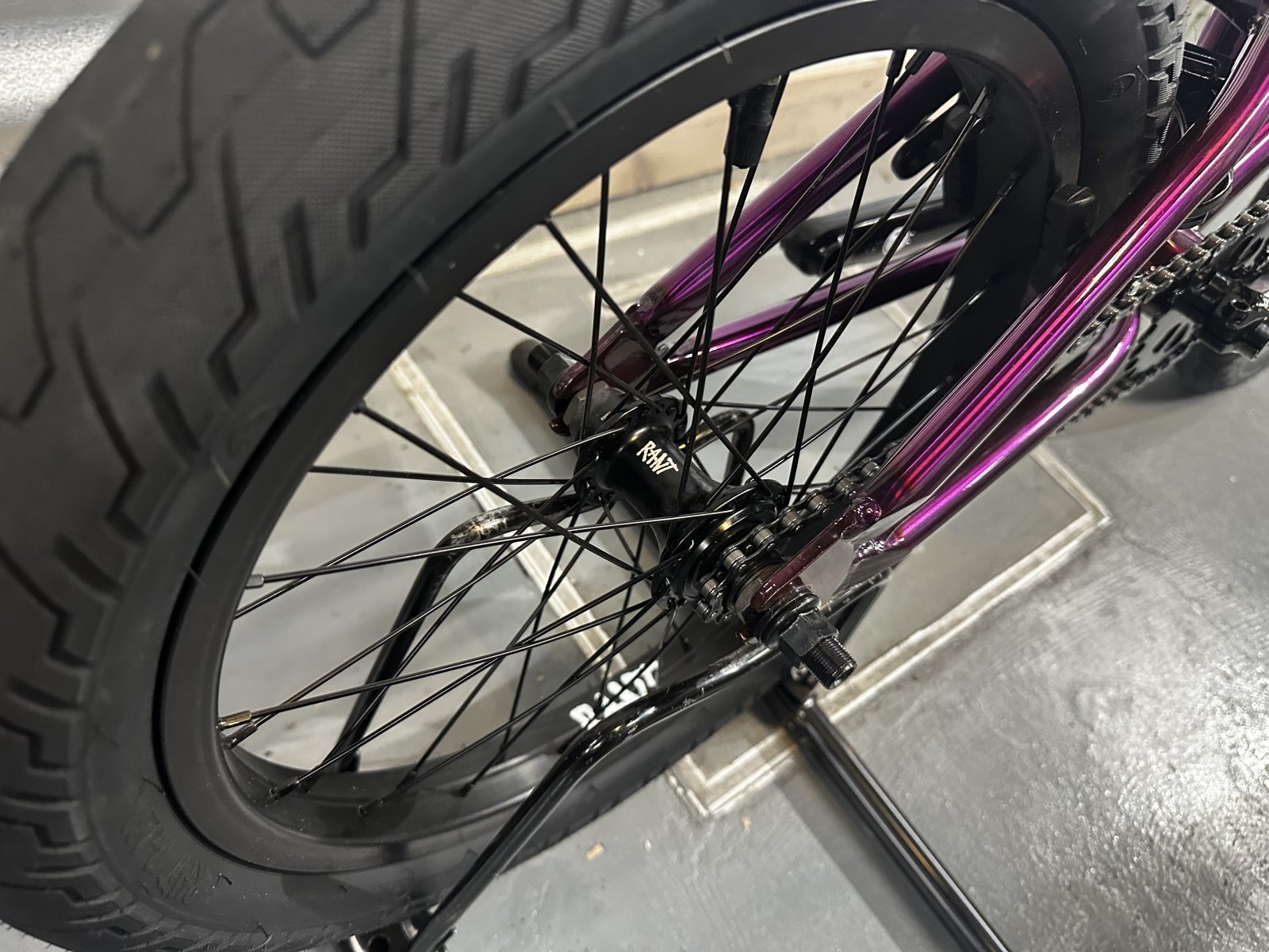 KIDS] Subrosa Wings Park 18 [18