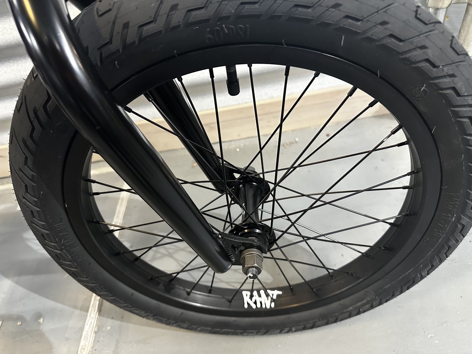 KIDS] Subrosa Wings Park 18 [18