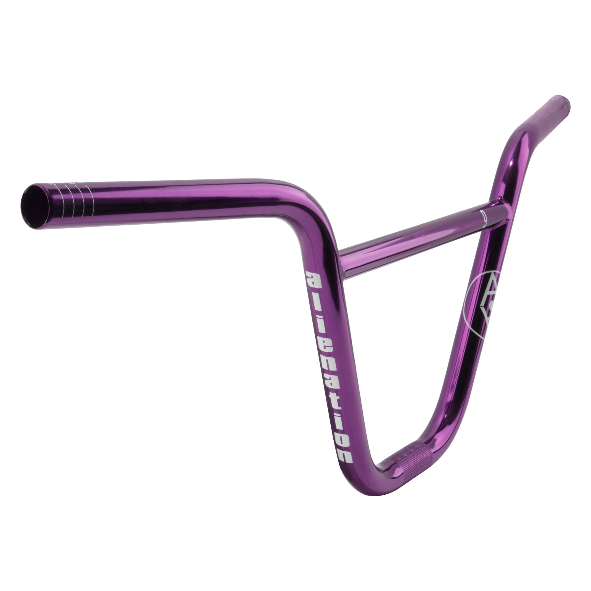 Alienation 9s 2pc BMX Handlebars - 9