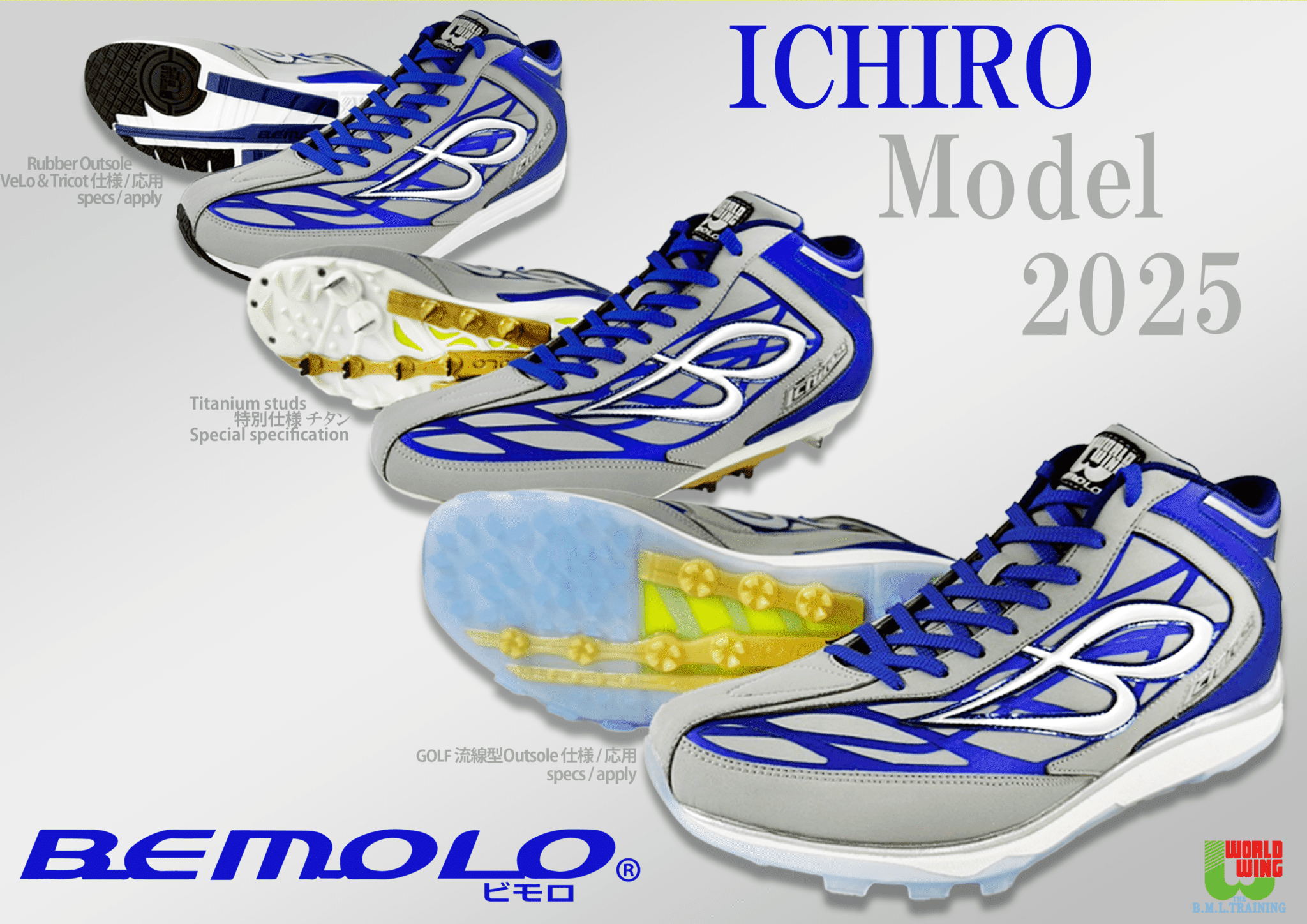 ワールドウィングエンタープライズ｜初動負荷理論｜B.M.L.T生命医科学