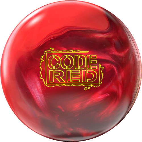 Storm Code Red Bowling Ball + FREE SHIPPING - BowlersMart.com