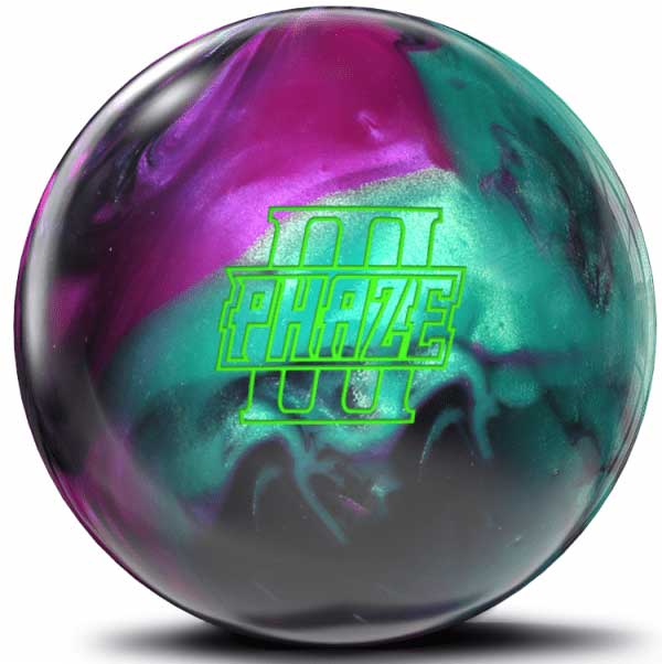 Storm Phaze 3 Bowling Ball + FREE SHIPPING at BowlersMart.com