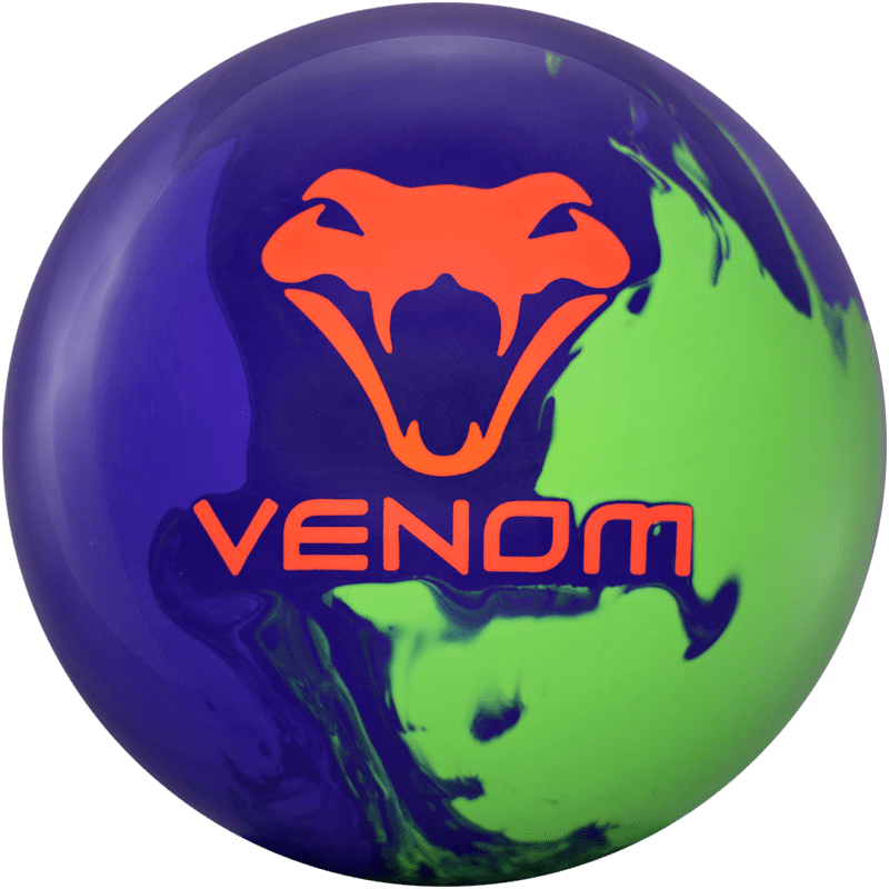 Motiv Venom ExJ Limited Edition Bowling Ball + FREE SHIPPING at