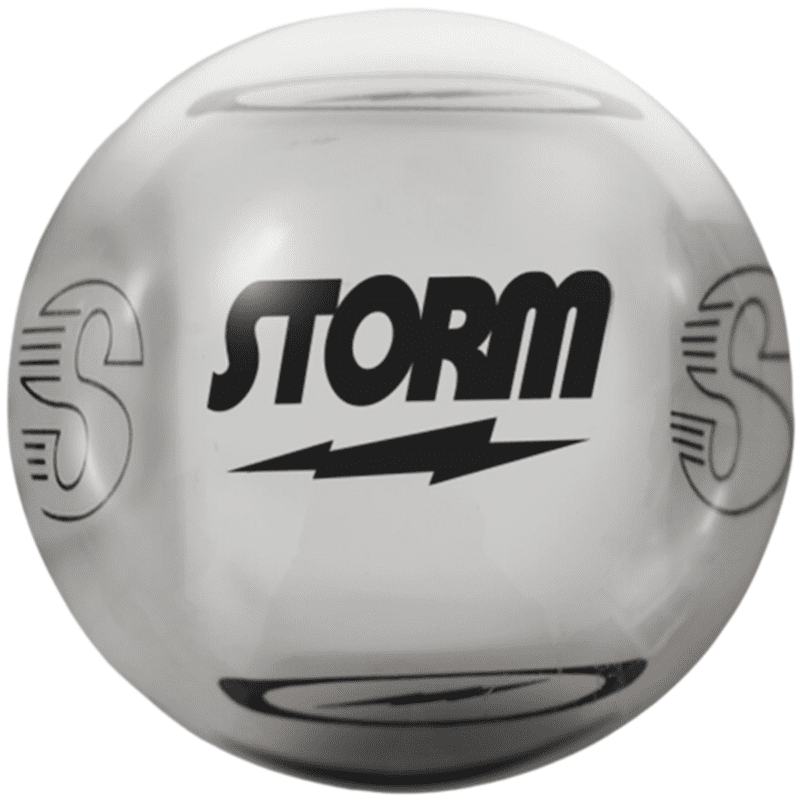 Storm Clear White Bowling Ball + FREE SHIPPING - BowlersMart.com