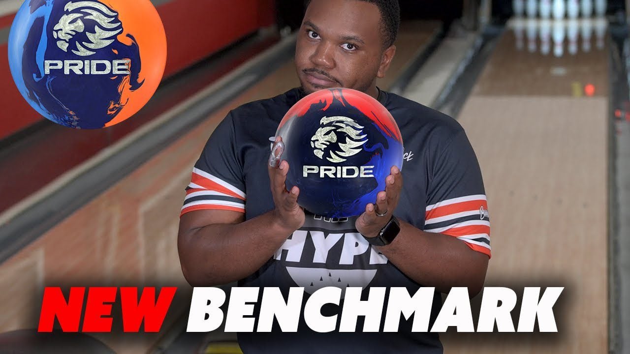 Motiv Pride Liberty Bowling Ball + FREE SHIPPING at BowlersMart.com