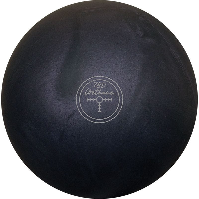 Hammer Black Pearl Urethane Bowling Ball + Free Shipping