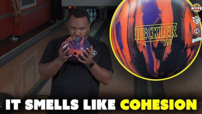 DV8 Heckler Bowling Ball + FREE SHIPPING - BowlersMart.com