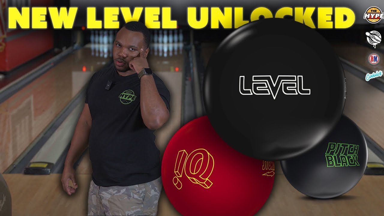 ストーム レヴェル 14P Storm Level Bowling Ball at BowlersMart.com