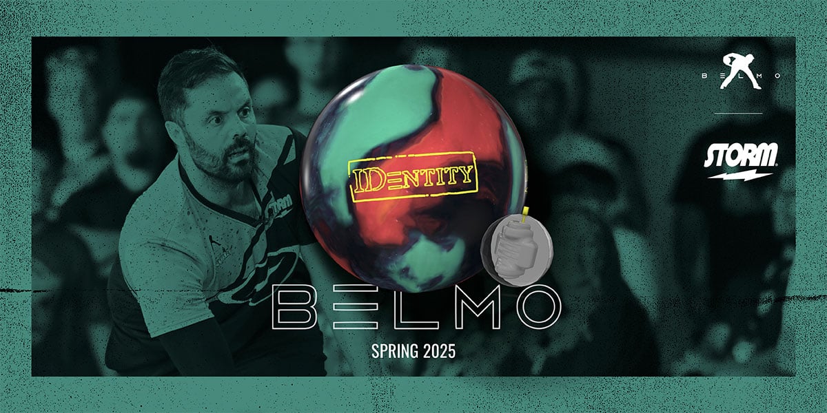 Storm Identity Bowling Ball + FREE SHIPPING at BowlersMart.com