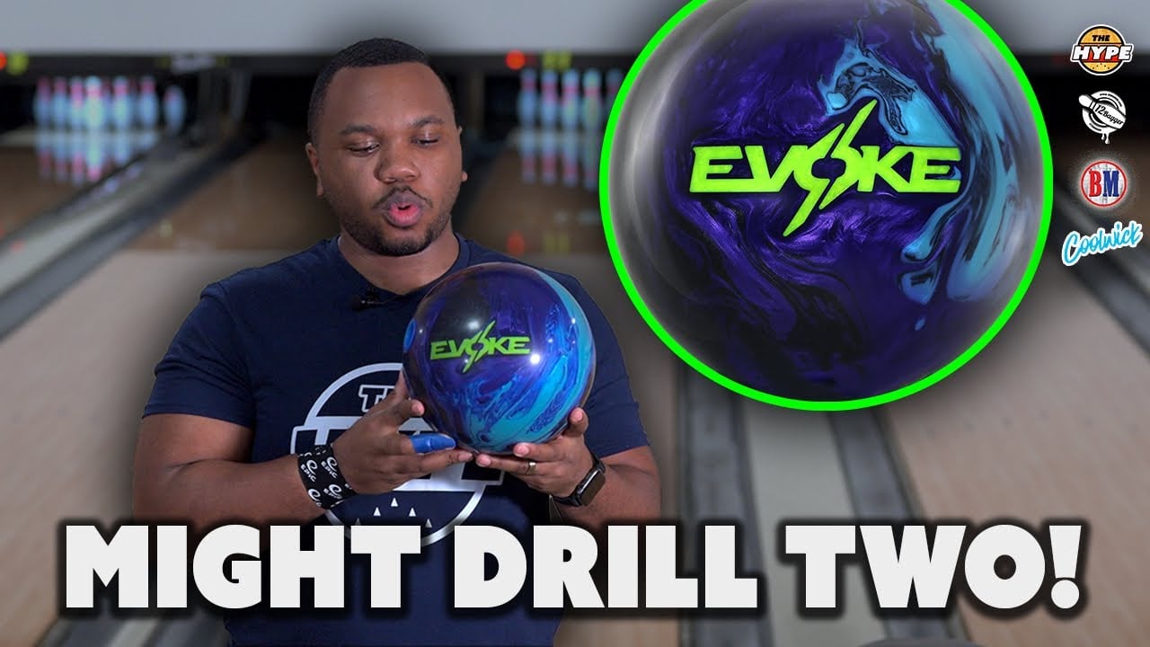 Motiv Evoke Hysteria Bowling Ball