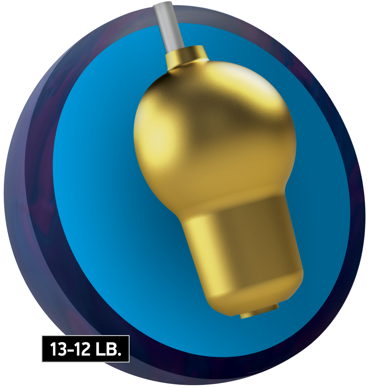 Ebonite Game Breaker 5 Pearl Bowling Ball