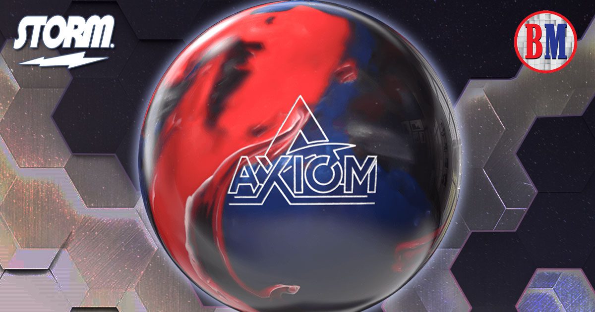 Storm Axiom Pearl Bowling Balls + FREE SHIPPING - BowlersMart.com