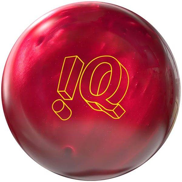 Storm IQ Tour Ruby Bowling Ball + FREE SHIPPING at BowlersMart.com