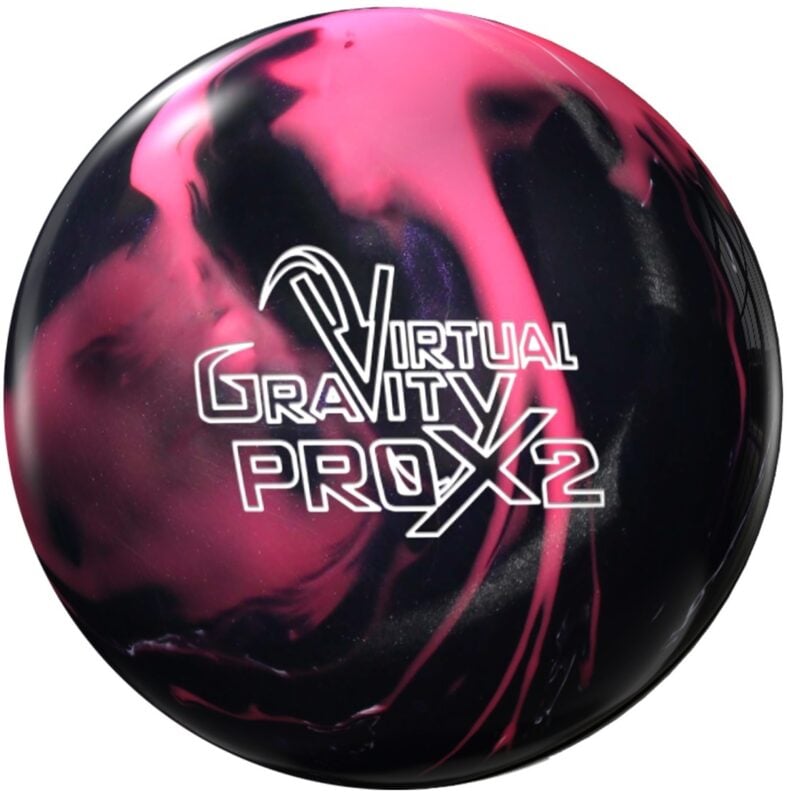 Storm Virtual Gravity Pro X2 Overseas Bowling Ball + FREE SHIPPING