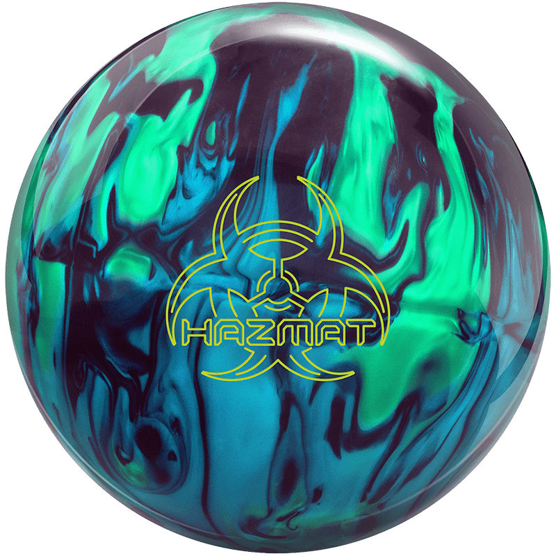 HAZMAT SOLID ボウリングボール 15LB Hazmat Solid – HammerBowling