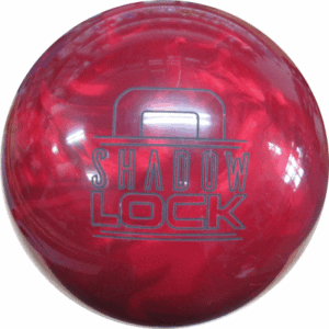 シャドウロックレッド - （販売終了）ボウリングボール （生産終了品