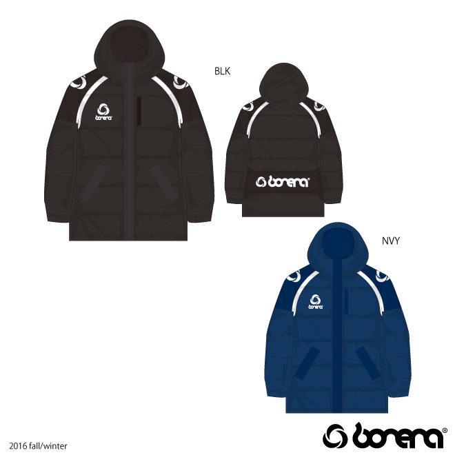 ないと困る、あると嬉しいベンチコート・ハーフコート！