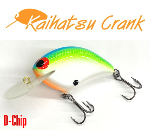 開発クランク D-Chip Dチップ