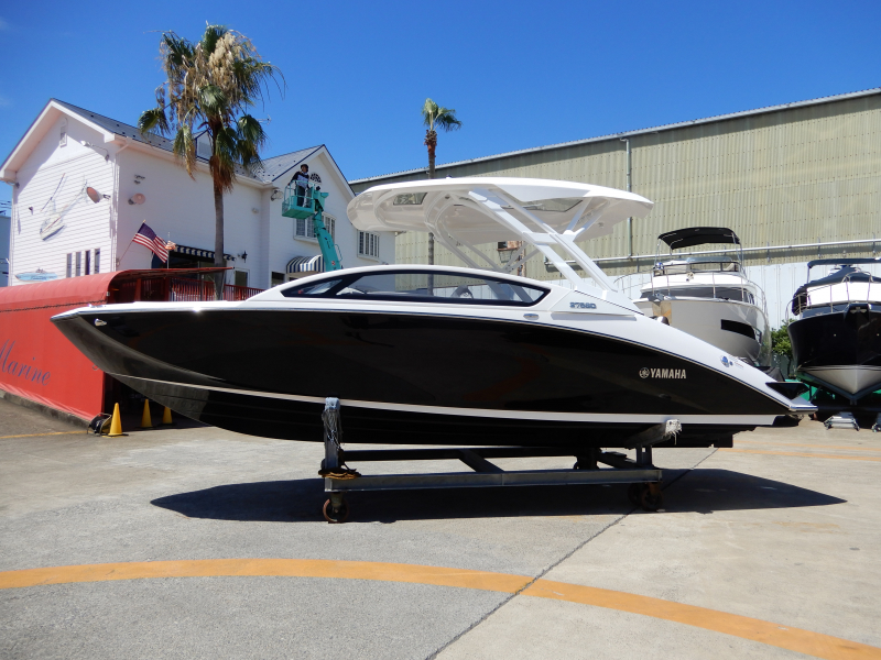 新艇情報 ヤマハ 275SD 極上艇 | 中古艇・新艇・販売店検索 ボートワールド