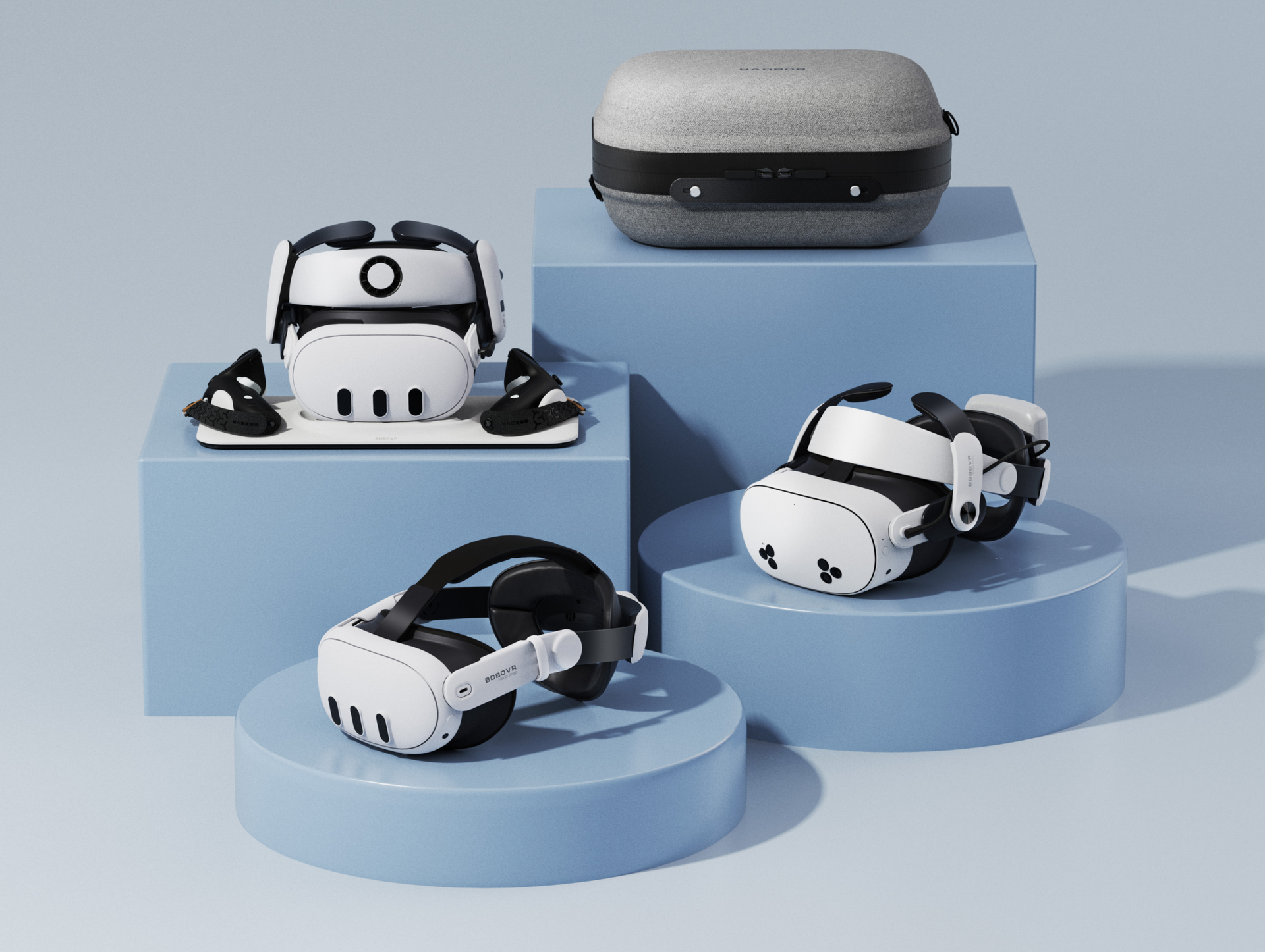 コレクション – BOBOVR