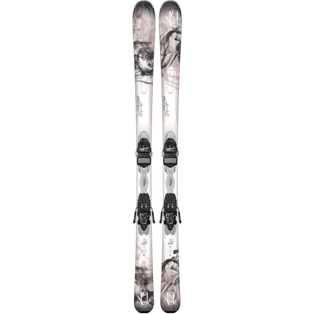 Bob's Sports Chalet | K2 SKIS K2 Potion 76 Skis With Ti Er3 10
