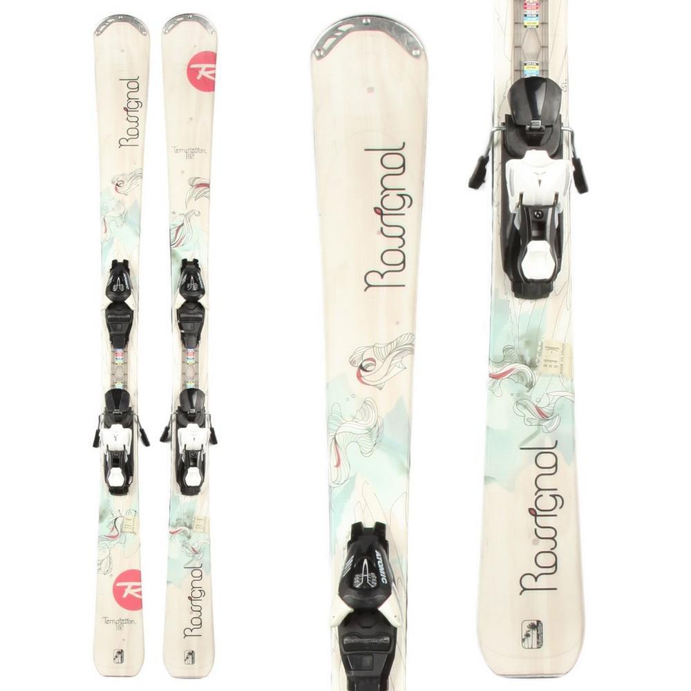 Rossignol Temptation 82 Open Women's Skis